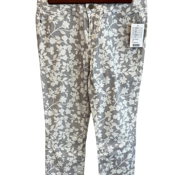 ANTHROPOLOGIE Pilcro & the Letterpress Crops NWT - Picture 1 of 16